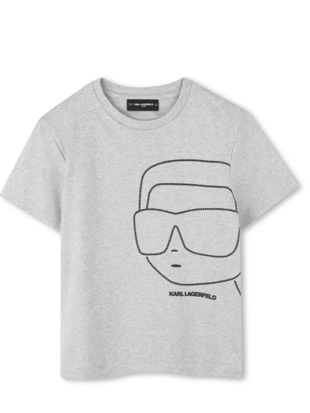 Karl Lagerfeld ikonic tshirt